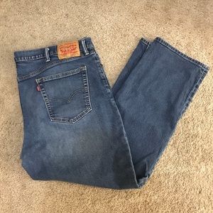 🙃🙃LEVI 541 Mens jeans ~ 40x30